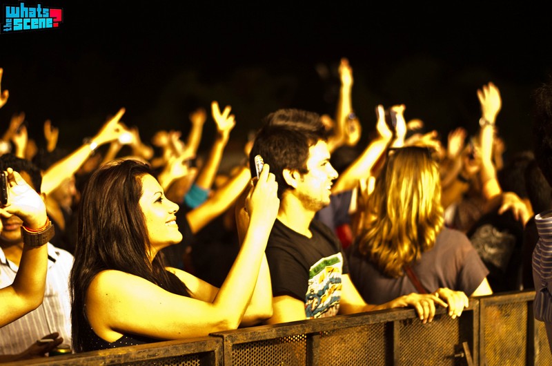 Cooking up a Dance Storm: Fatboy Slim at E Zone, Bangalore