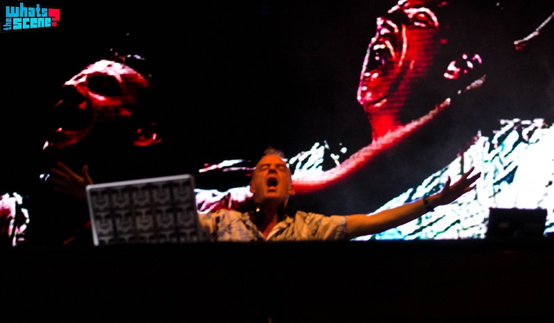 Cooking up a Dance Storm: Fatboy Slim at E Zone, Bangalore