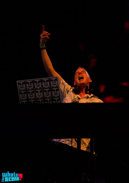 Cooking up a Dance Storm: Fatboy Slim at E Zone, Bangalore