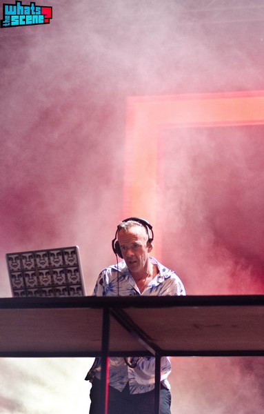 Cooking up a Dance Storm: Fatboy Slim at E Zone, Bangalore