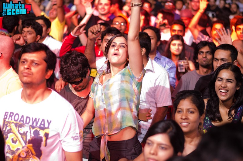 Cooking up a Dance Storm: Fatboy Slim at E Zone, Bangalore