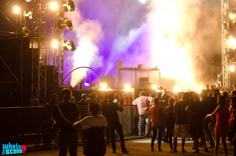 Cooking up a Dance Storm: Fatboy Slim at E Zone, Bangalore