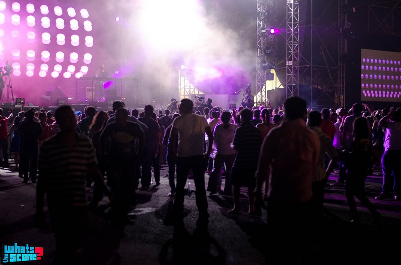 Cooking up a Dance Storm: Fatboy Slim at E Zone, Bangalore