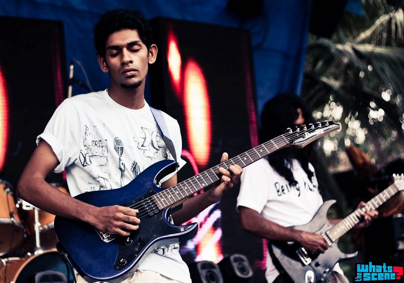 The Big Mushroom Cloud Festival at Counterculture, Bangalore