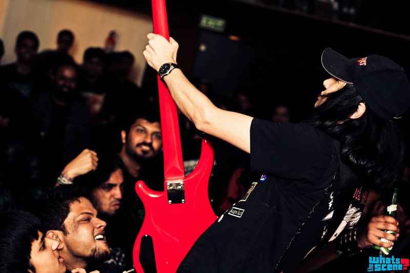 TrendSlaughter Fest II at The Kyra Theatre, Bangalore