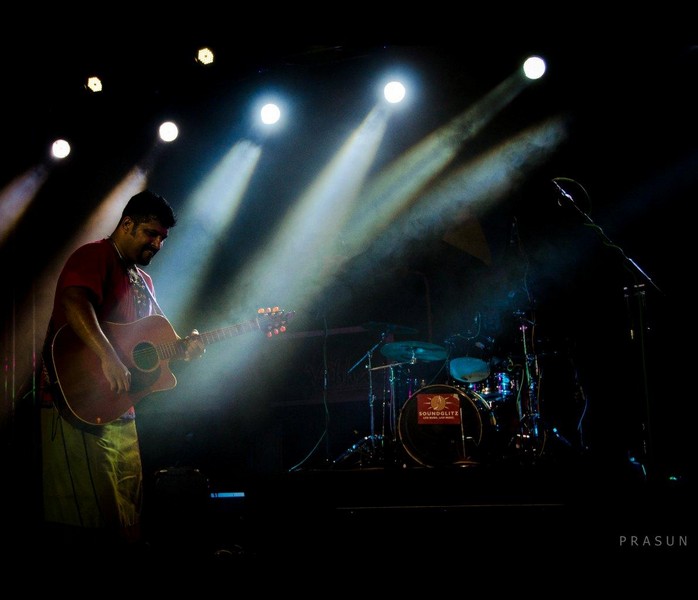 Vibha Dhwani at St. John's Auditorium, Bangalore