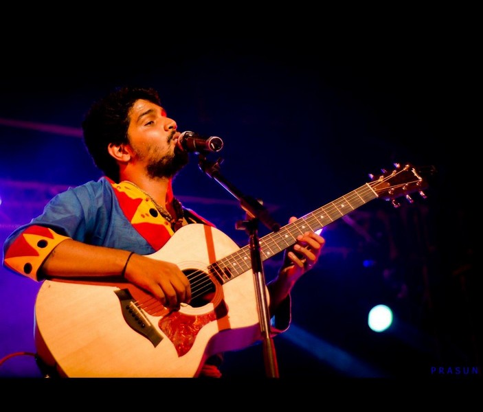 Vibha Dhwani at St. John's Auditorium, Bangalore