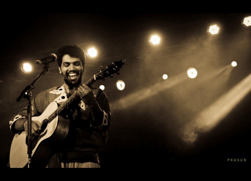 Vibha Dhwani at St. John's Auditorium, Bangalore