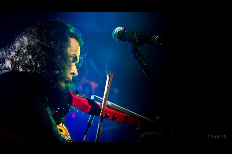 Vibha Dhwani at St. John's Auditorium, Bangalore