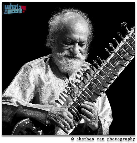 A historic concert: Pandit Ravi Shankar bids 'Farewell to Bangalore'