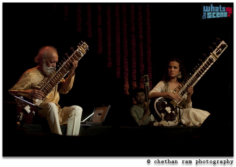 A historic concert: Pandit Ravi Shankar bids 'Farewell to Bangalore'