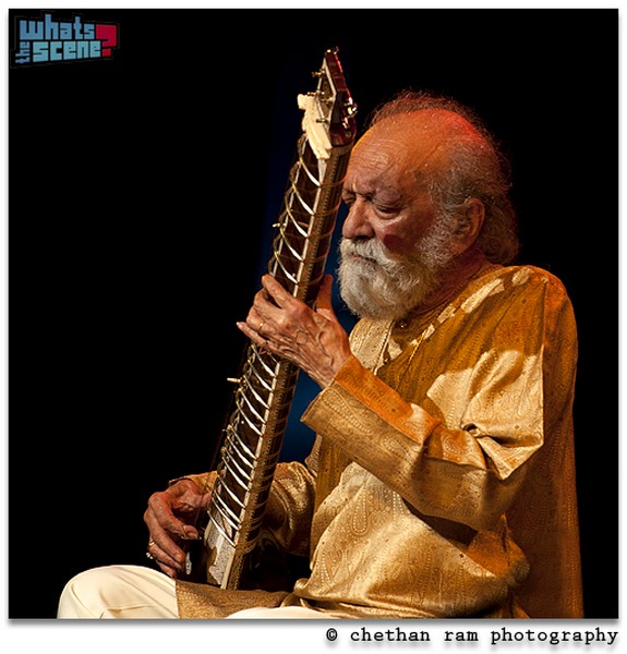 A historic concert: Pandit Ravi Shankar bids 'Farewell to Bangalore'