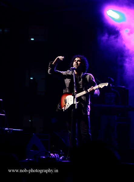 Kailash Kher: Sufi + Rock + Bollywood! at IIM Bangalore