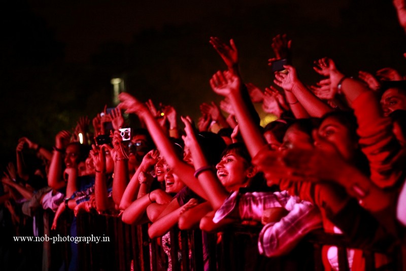 Kailash Kher: Sufi + Rock + Bollywood! at IIM Bangalore