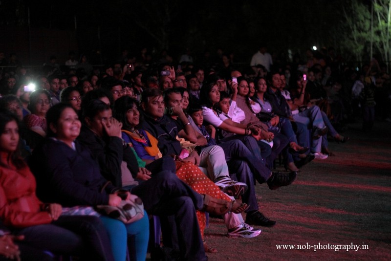 Kailash Kher: Sufi + Rock + Bollywood! at IIM Bangalore