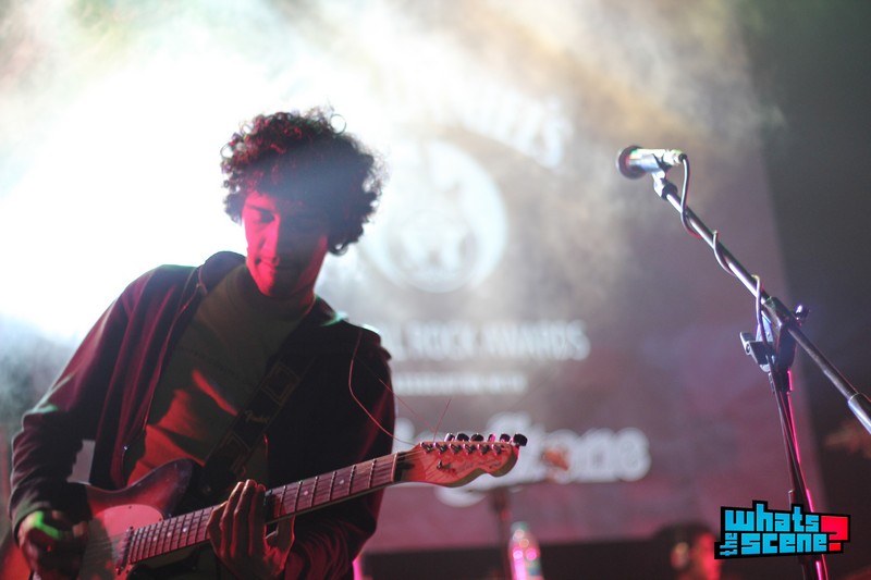 Jack Daniels Rock Awards '12 at Mehboob Studio, Mumbai