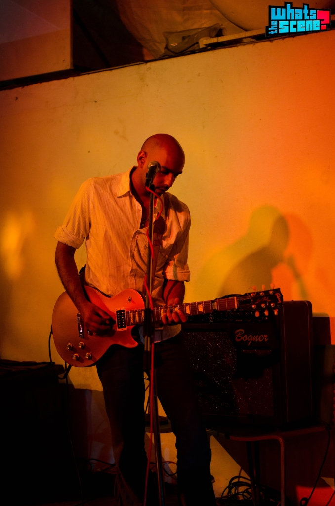 The Supersonics at Opus, Bangalore