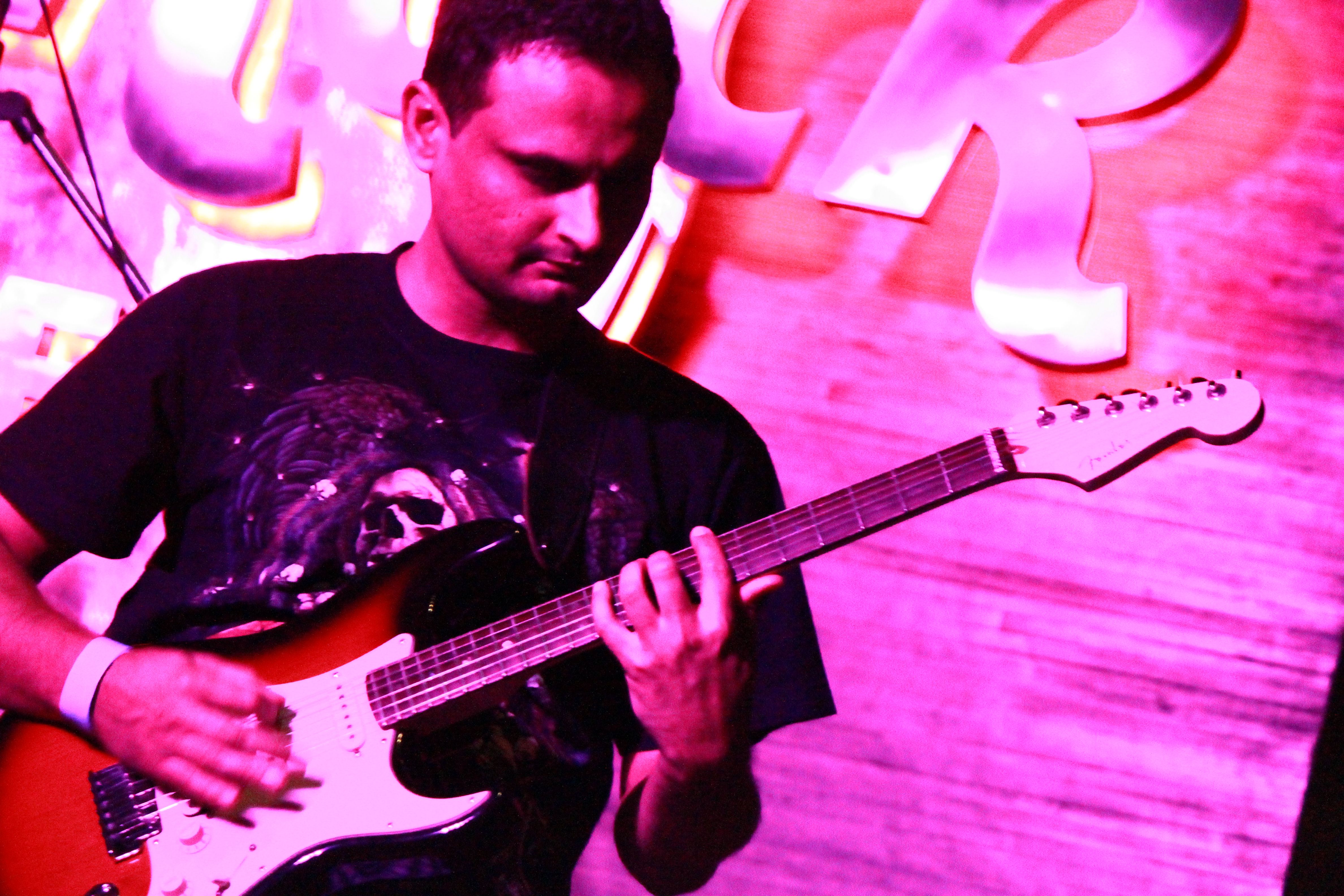 Sonic Flare at Hard Rock Cafe, Hyderabad