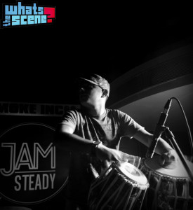 Gunzooloo at Jam Steady Gunzooloo at Jam Steady