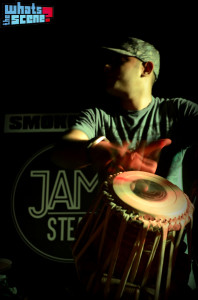 Gunzooloo at Jam Steady Gunzooloo at Jam Steady