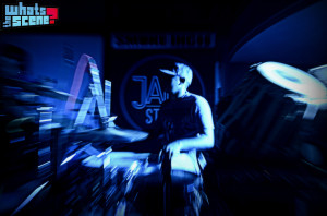 Gunzooloo at Jam Steady Gunzooloo at Jam Steady