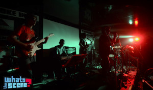 Gunzooloo at Jam Steady Gunzooloo at Jam Steady