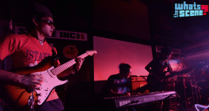 Gunzooloo at Jam Steady Gunzooloo at Jam Steady