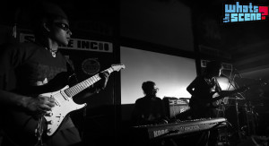 Gunzooloo at Jam Steady Gunzooloo at Jam Steady