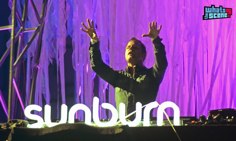 Sunburn Noida 2013 - Burning Bright, Burning Loud