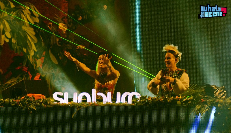 Sunburn Noida 2013 - Burning Bright, Burning Loud