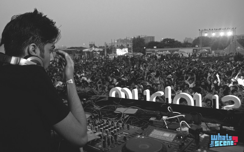 Sunburn Noida 2013 - Burning Bright, Burning Loud