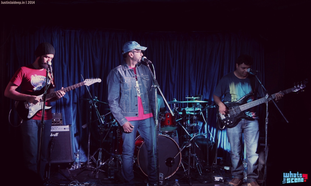 Peepal Tree at The BFlat Bar, Bangalore