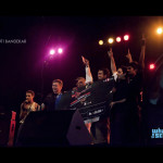Independence Rock XXVI Grand Finale Day 1, At Chitrakoot Grounds, Mumbai
