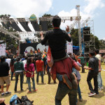 The Mad Festival Experience