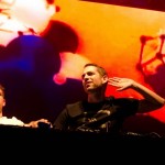 Above And Beyond at Jaymahal Palace, Bangalore