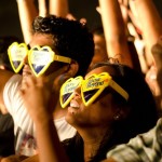 Above And Beyond at Jaymahal Palace, Bangalore