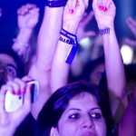 Above And Beyond at Jaymahal Palace, Bangalore