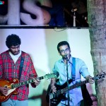Adam And The Fish Eye Poets at Opus, Bangalore