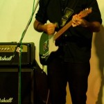 Adam And The Fish Eye Poets at Opus, Bangalore