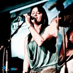 Early set by Roshni Baptist at Blue Frog, Mumbai