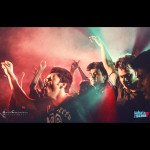 Age Of Chaos at Heritage Institute of Technology, Kolkata