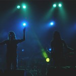 Orphaned Land at Juggernaut, IIT Guwahati