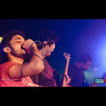 Age Of Chaos at Heritage Institute of Technology, Kolkata