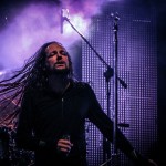 Korn and Galeej Gurus at Clarks Exotica, Bangalore