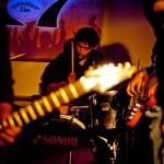 Turfe at Someplace Else, Kolkata