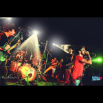Age Of Chaos at Heritage Institute of Technology, Kolkata