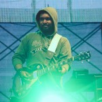 Korn and Galeej Gurus at Clarks Exotica, Bangalore