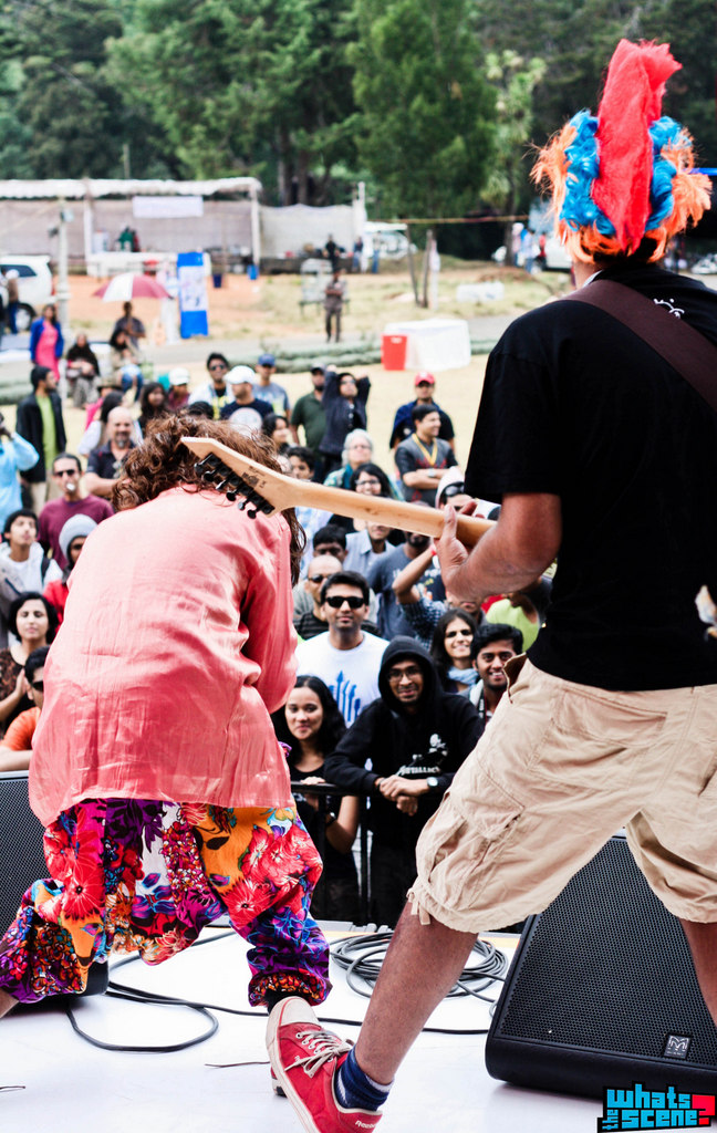 Mad Festival 2012, Ooty - Day 3