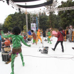 Mad Festival 2012, Ooty - Day 1