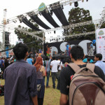 Mad Festival 2012, Ooty - Day 1